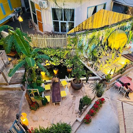 Nha Que Homestay Фантхьет Экстерьер фото
