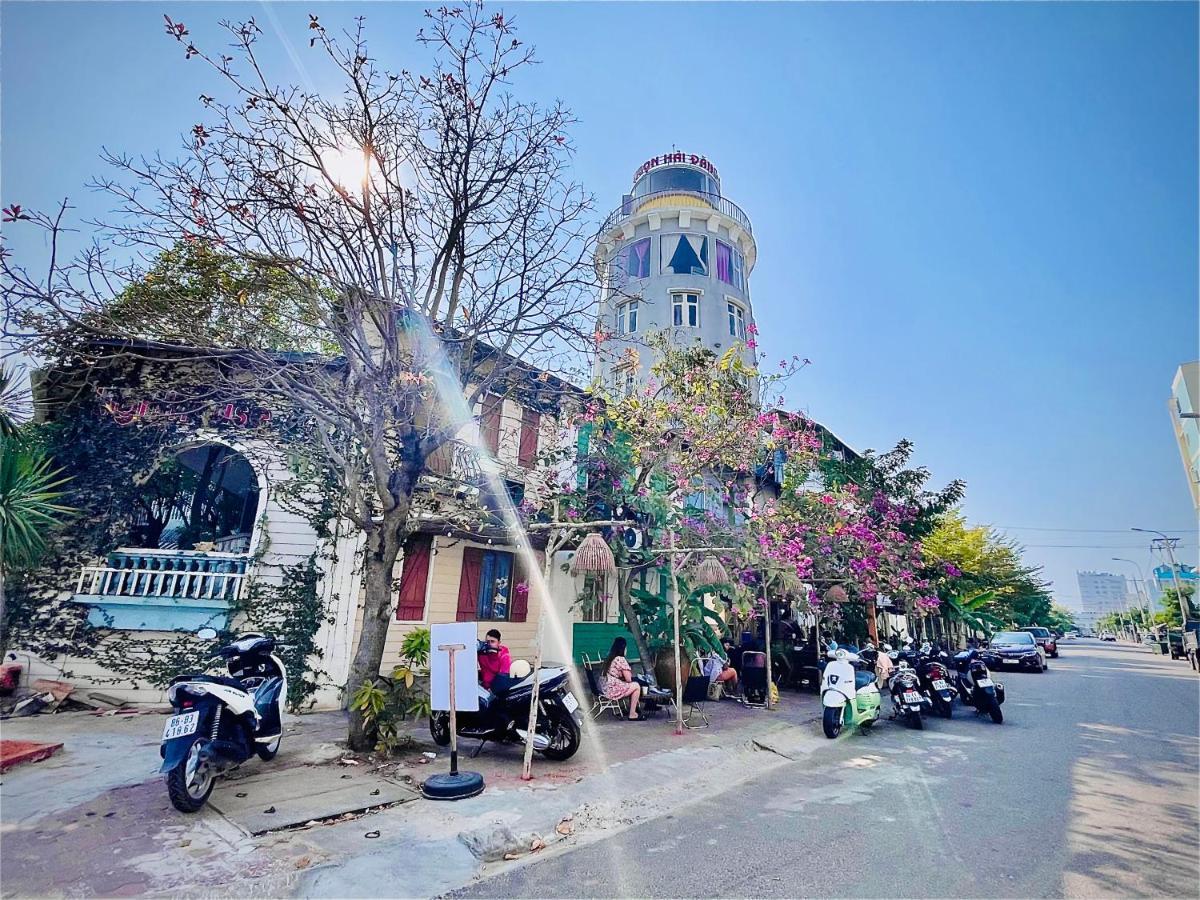 Nha Que Homestay Фантхьет Экстерьер фото