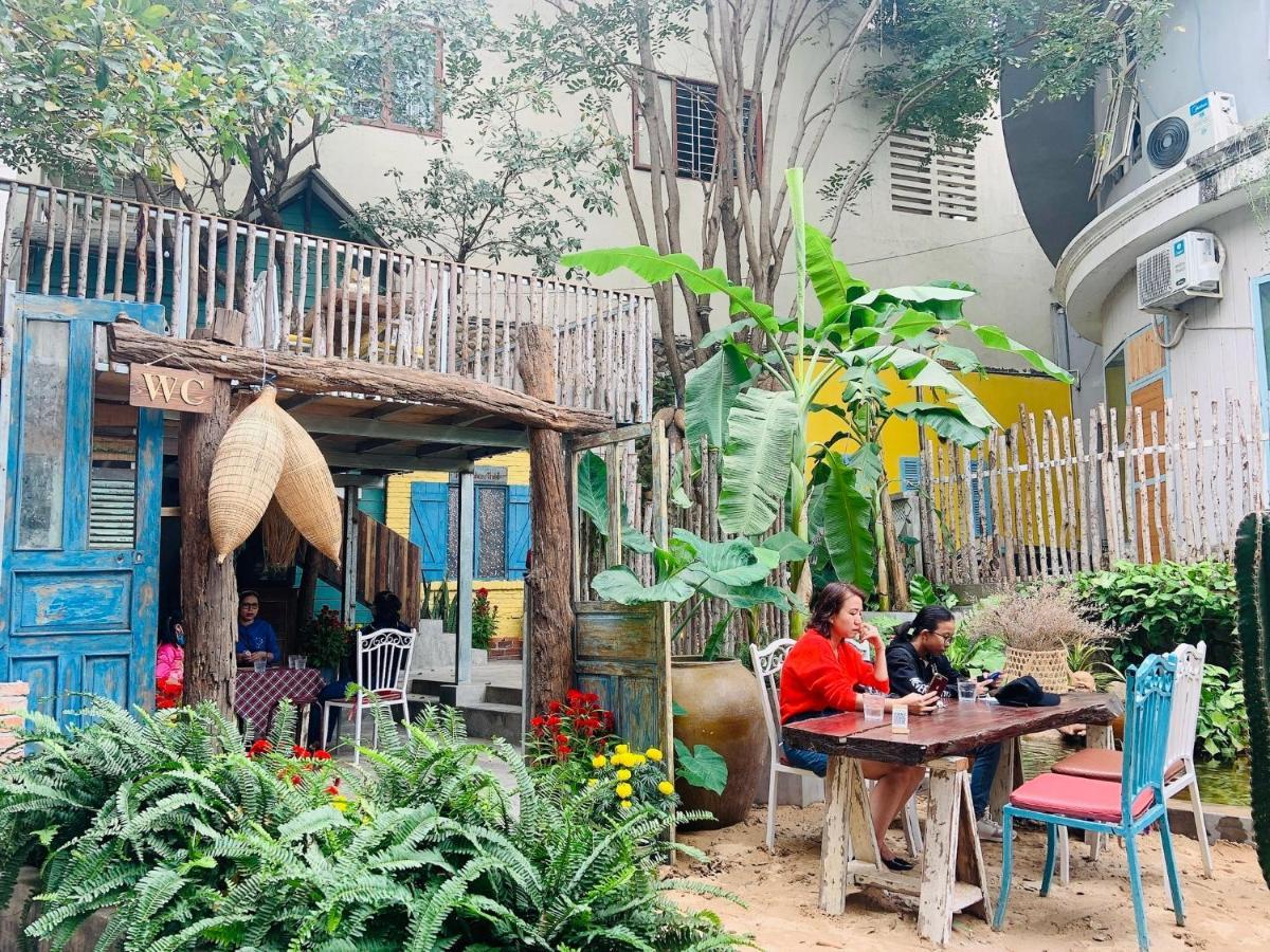 Nha Que Homestay Фантхьет Экстерьер фото