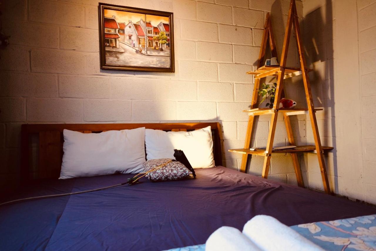 Nha Que Homestay Фантхьет Экстерьер фото