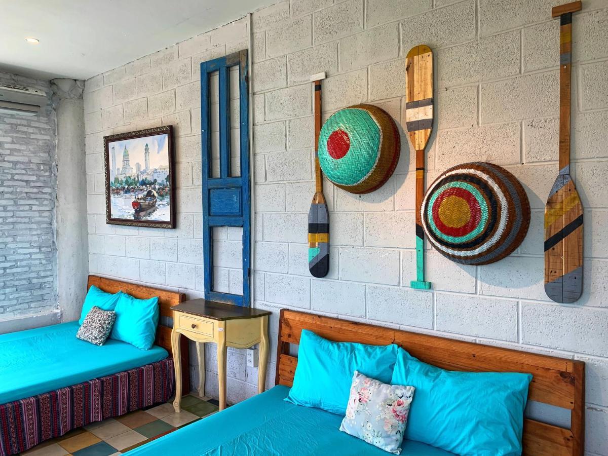 Nha Que Homestay Фантхьет Экстерьер фото