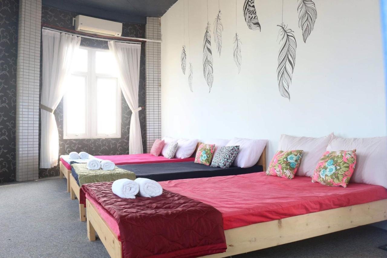 Nha Que Homestay Фантхьет Экстерьер фото