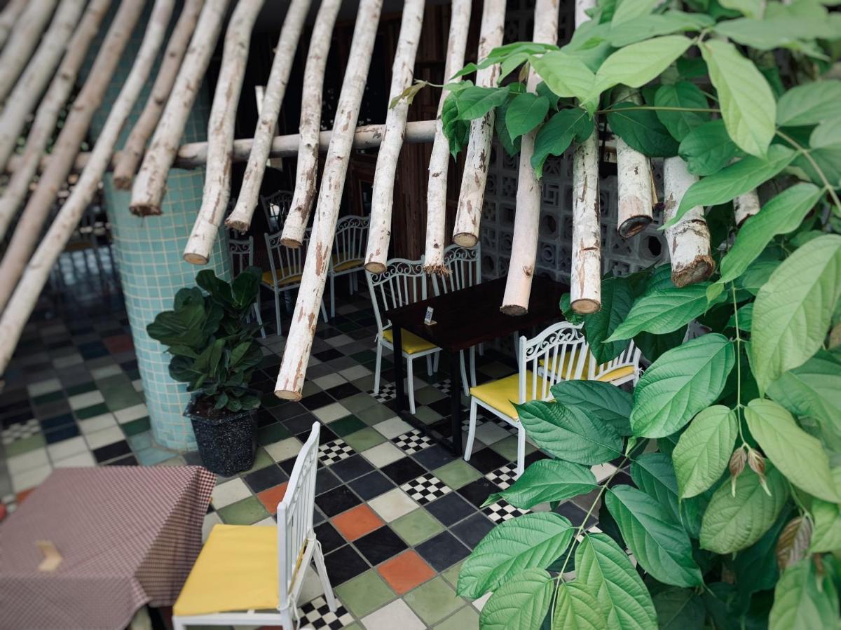 Nha Que Homestay Фантхьет Экстерьер фото