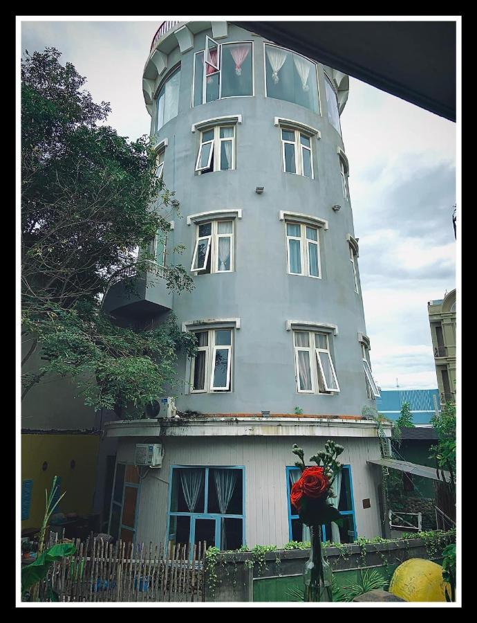 Nha Que Homestay Фантхьет Экстерьер фото