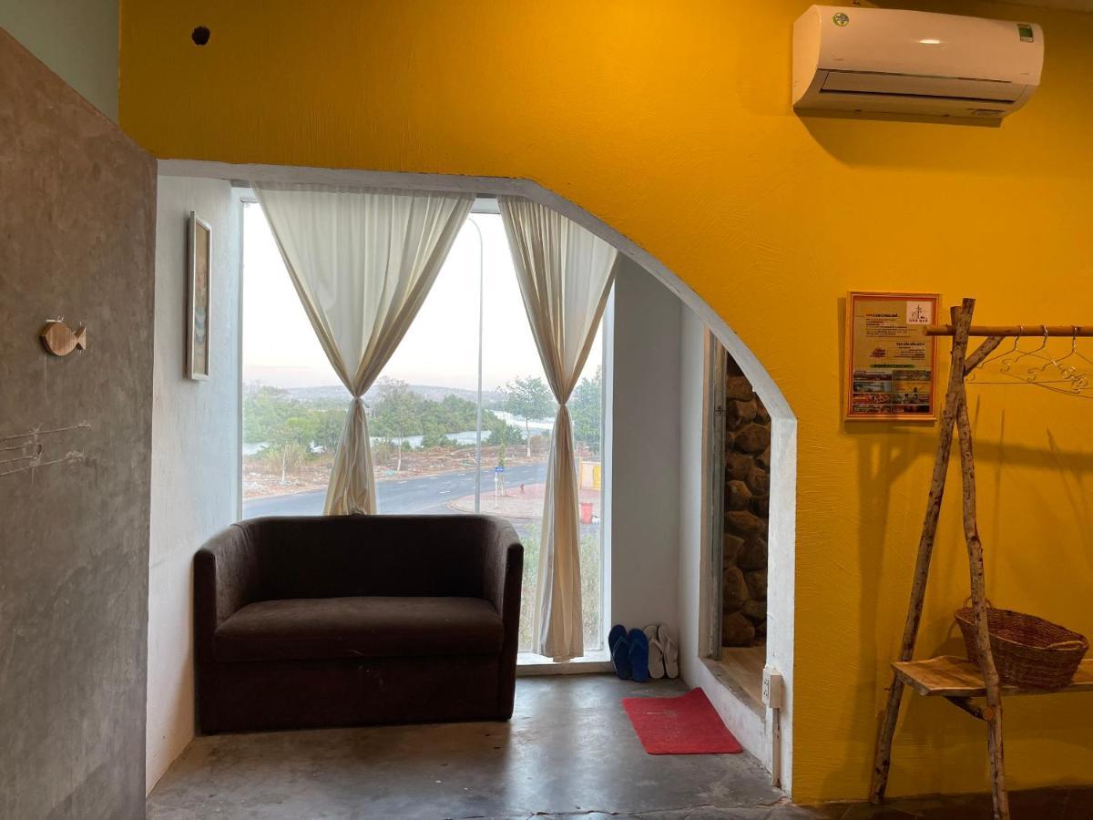 Nha Que Homestay Фантхьет Экстерьер фото