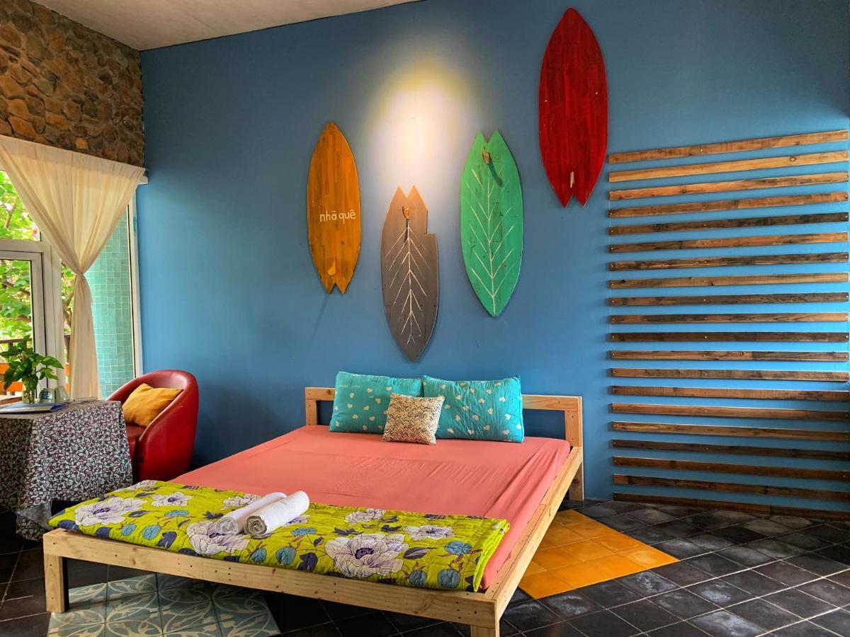 Nha Que Homestay Фантхьет Экстерьер фото