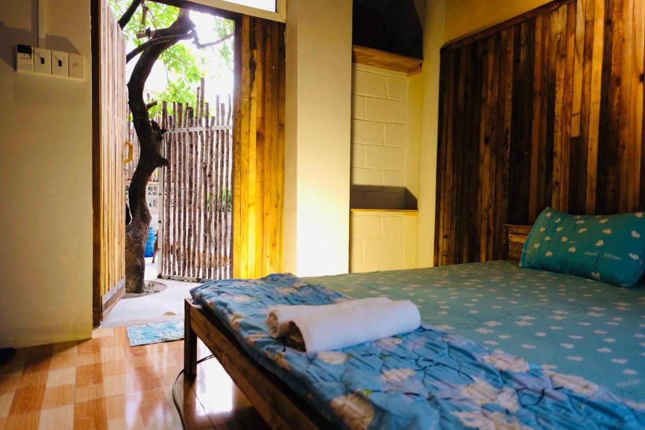 Nha Que Homestay Фантхьет Экстерьер фото