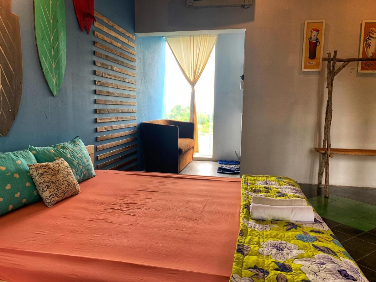 Nha Que Homestay Фантхьет Экстерьер фото
