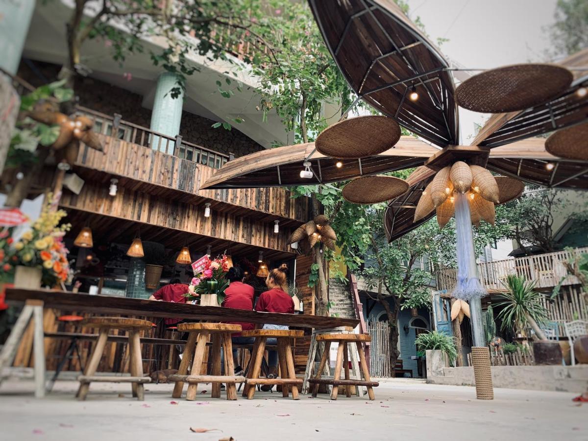 Nha Que Homestay Фантхьет Экстерьер фото