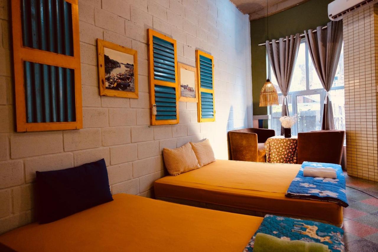 Nha Que Homestay Фантхьет Экстерьер фото