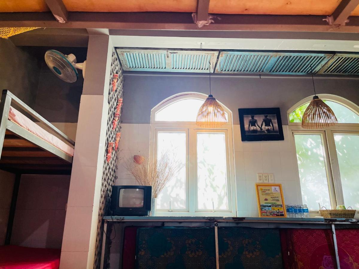 Nha Que Homestay Фантхьет Экстерьер фото