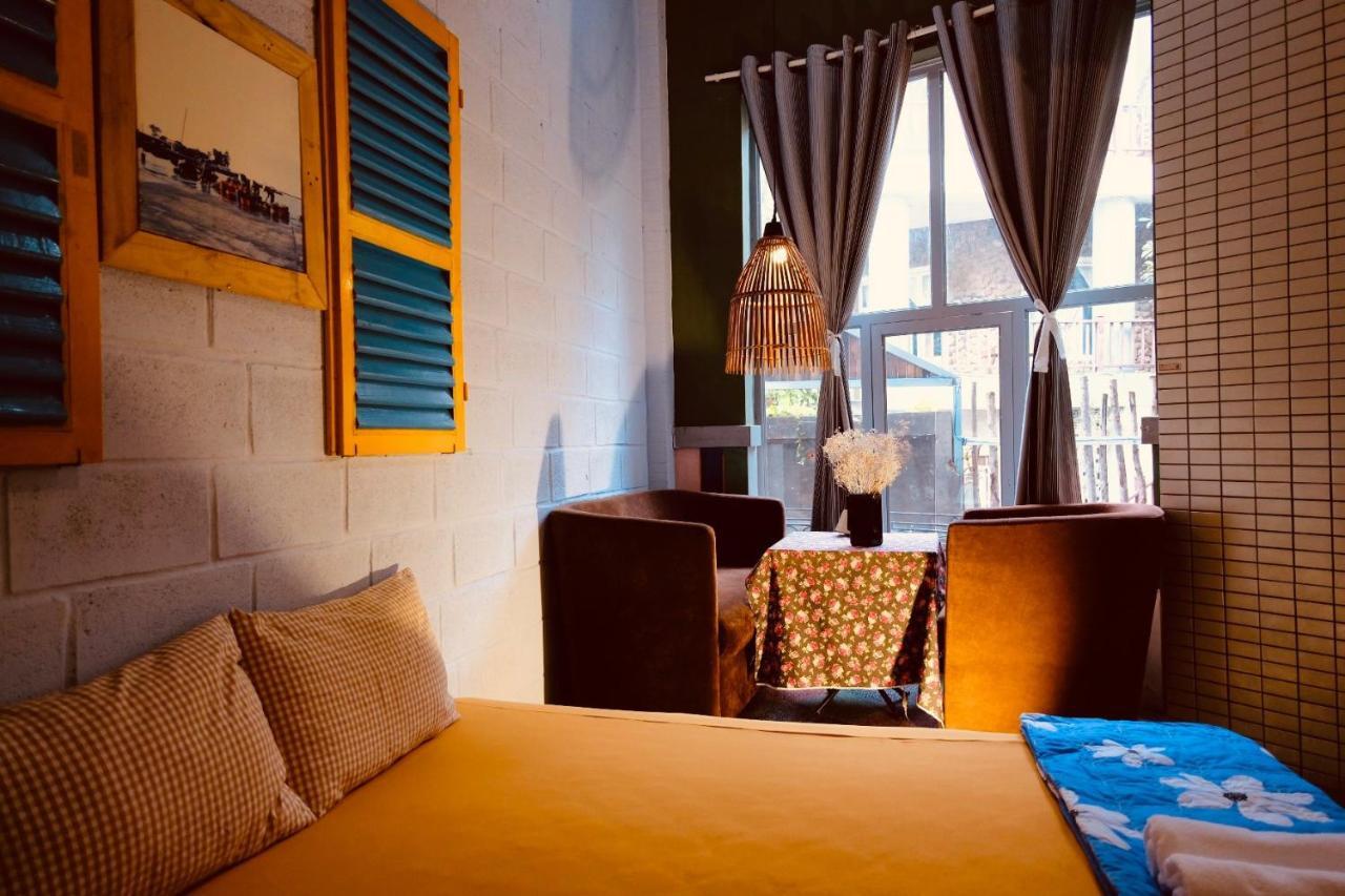 Nha Que Homestay Фантхьет Экстерьер фото