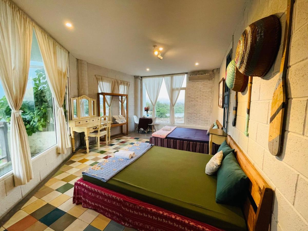Nha Que Homestay Фантхьет Экстерьер фото
