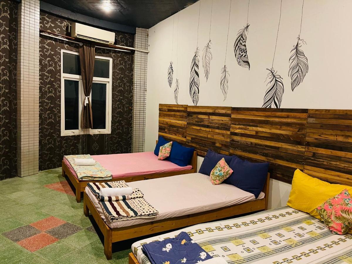 Nha Que Homestay Фантхьет Экстерьер фото