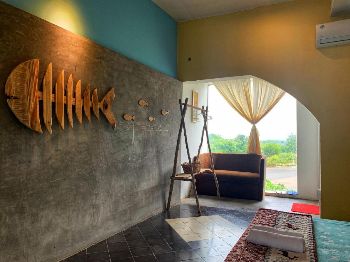 Nha Que Homestay Фантхьет Экстерьер фото