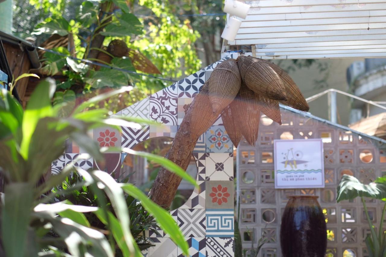 Nha Que Homestay Фантхьет Экстерьер фото