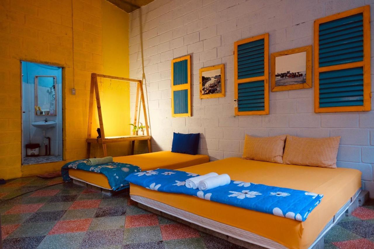 Nha Que Homestay Фантхьет Экстерьер фото