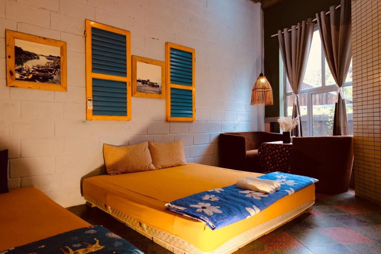 Nha Que Homestay Фантхьет Экстерьер фото